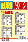 Euro Kakuro 2015/5. (borítókép eltérhet)